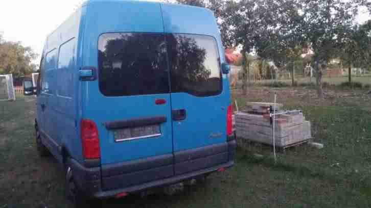 Renault Master DCI 90