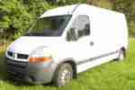 Renault Master Diesel, LKW geschl.Kasten, 177tkm, HU 6