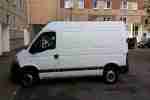 Renault Master; Hoch Lang; EZ 09; TÜV Neu