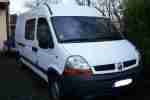Renault Master Kasten 2, 5 dCi L2 H2, Bj 2005, km