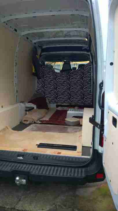 Renault Master L2 H2 Jahreswagen / Tageszulassung EZ. 04 2014 MwSt. ausweisbar