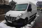 Renault Master L2H2 sehr gepflegt AHK, Klima, Tel. 3