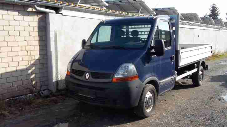 Renault Master LKW FG L2H1 3, 5t 2.5dCi 88 kW