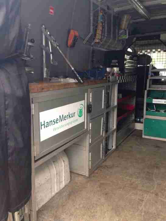 Renault Master Renntransporter