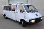 Renault Master Standheizung Standklima, 1. Hand, 29tkm