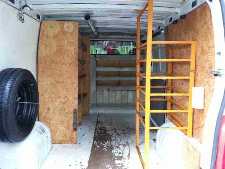 Renault Master T28 , 2,5 D, Kastenwagen , 117000 KM , TOP ZUSTAND , 2.Hand