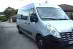 Renault Master Transporter Bj.2011 Top anschauen lohnt