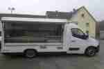 Renault Master Verkaufsmobil Bäckerei RKB