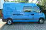 Renault Master Wohnmobil orig. 55.600 km, Zahnriemen