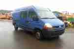 Renault Master dci 120 Baujahr 2007