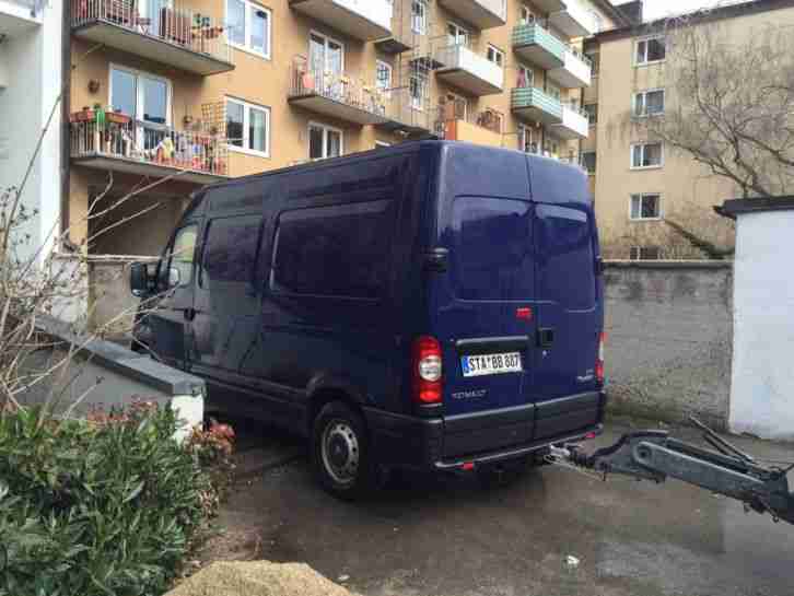 Renault Master mit