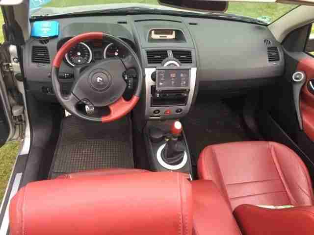 Renault Megan II Coupe Cabrio 1,9 Cdi