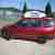 Renault Megan RXE