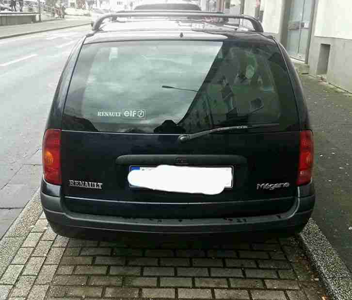 Renault Megane 1.4
