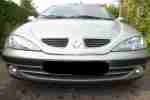 Megane 1.4 Expression BJ: 2002 VB:999 TÜV: 07
