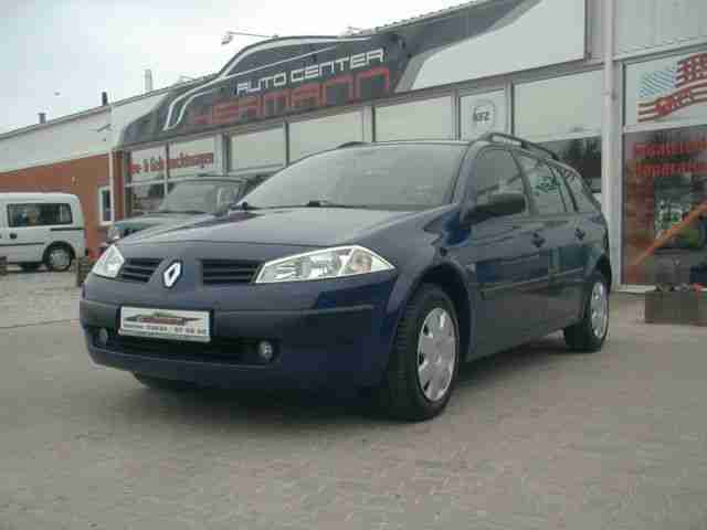 Renault Megane 1.4 Grandtour Confort Authentique