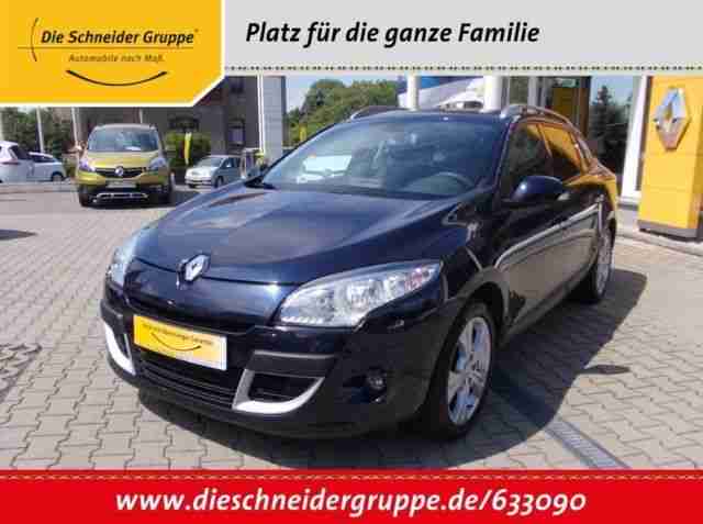 Megane 1.4 TCe 130 Grandtour Dynamique