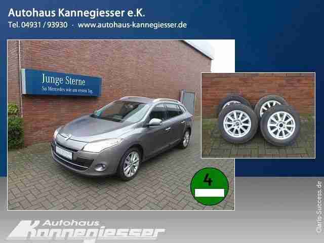 Renault Megane 1.4 TCe 130 Grandtour Luxe,LPG,Navi,Wi R