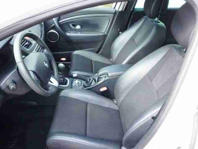 Renault Megane 1.4 TCe 130 Night & Day Navi Sitzheizung