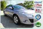 Megane 1.4 TCe BC Tempomat L R Sensor eFH. NSW