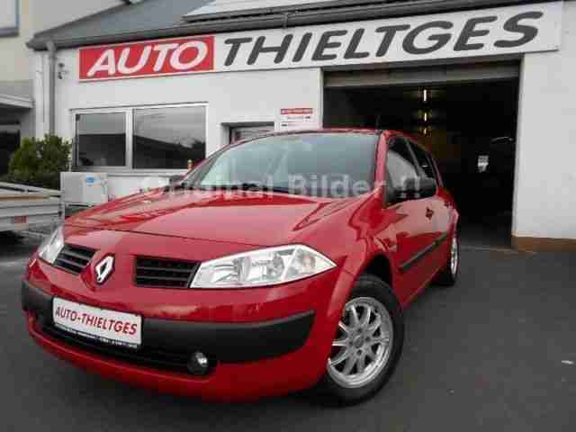 Renault Megane 1.4ltr. Zahnriemen + Wartung Neu !