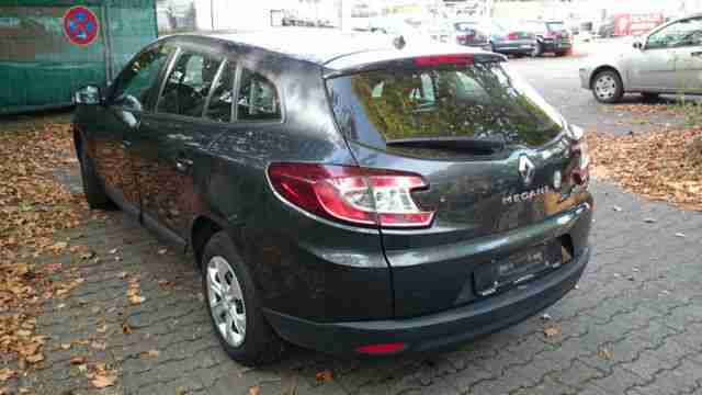 Renault Megane 1.5 DCI *AC, ELFH, CD, 66KW EURO5* 20-20