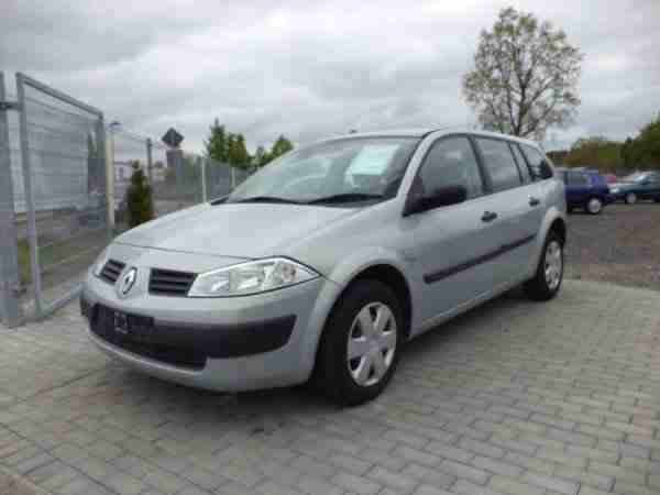 Renault Megane 1.5 dCi