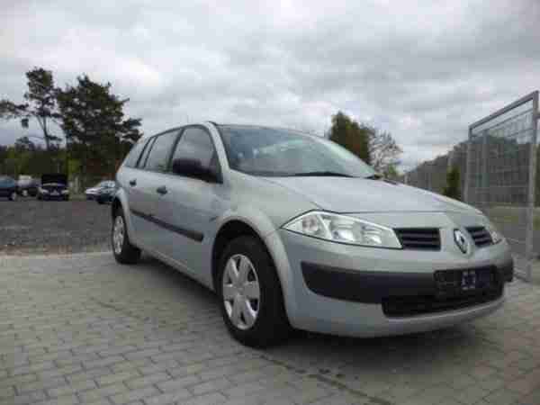 Renault Megane 1.5