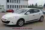 Megane 1.5 dCi 90 LKW mit 2 Sitze, Klima,