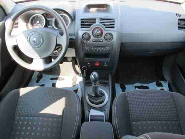 Renault Megane 1.5 dCi Avantage Euro4 Klima AHK