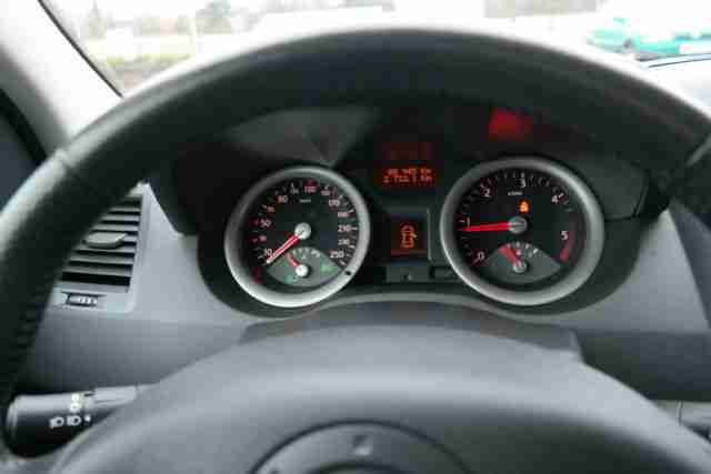Renault Megane 1.5 dCi Elia Paket 18 Zoll 2.Hd. 68 Tkm