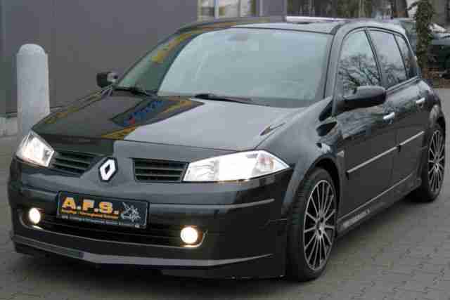 Renault Megane 1.5 dCi Elia Paket 18 Zoll 2.Hd. 68 Tkm