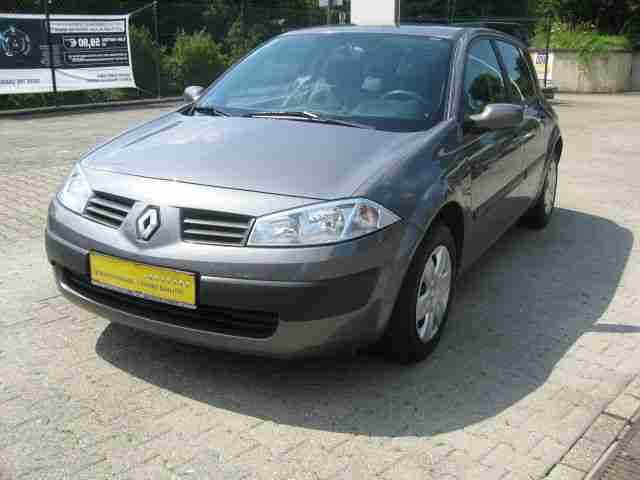 Renault Megane 1.5 dCi Emotion/Klima