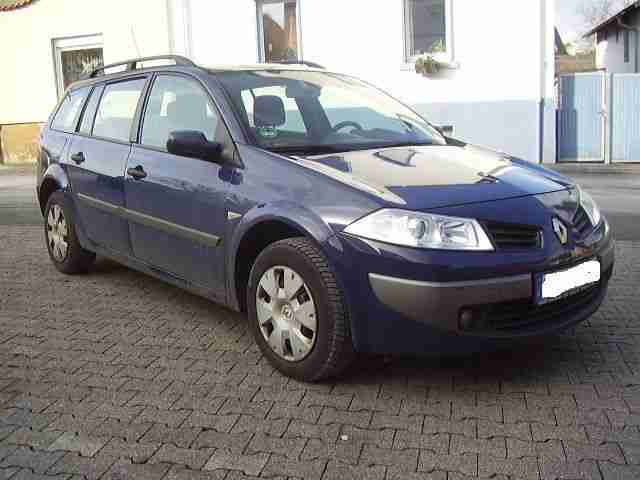 Renault Megane 1.5 dCi FAP Grandtour