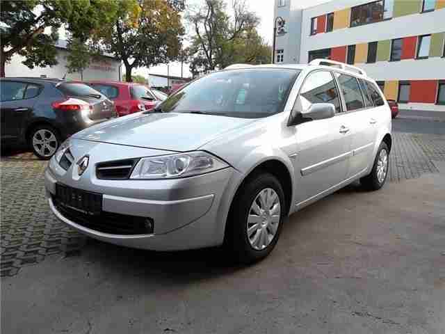 Renault Megane 1.5 dCi FAP GrandtourTÜV / AU NEU