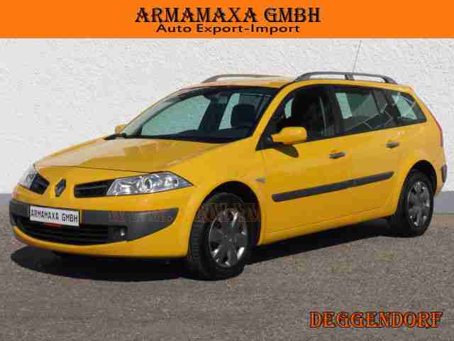 Megane 1.5 dCi GT DIGIT TEMP KEYLESS 106PS 6GAN