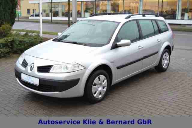 Renault Megane 1.5 dCi Grandtour Authentique