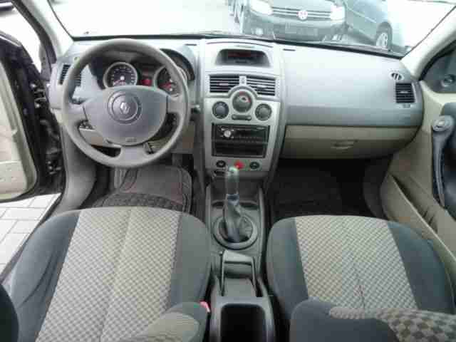 Renault Megane 1.5 dCi Grandtour TÜV NEU 3/2019 KLIMA Z