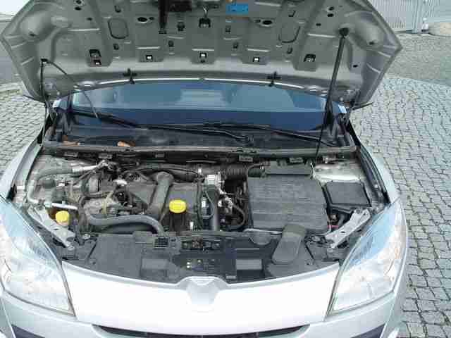 Renault Megane 1,5dCi 110 FAP 78kW Navi 6gang I.Hand