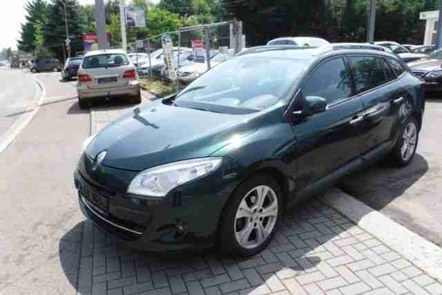 Renault Megane 1.5dCi 88TKM S HEFT 8xBER TEMPO PDC TOP