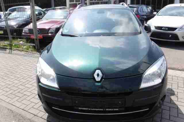 Renault Megane 1.5dCi/88TKM/S-HEFT/8xBER/TEMPO/PDC/TOP