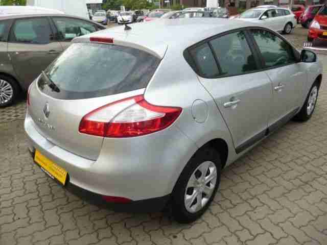 Renault Megane 1.6