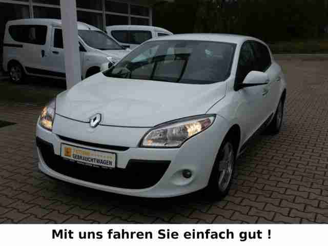 Renault Megane 1.6 16V 110 Dynamique