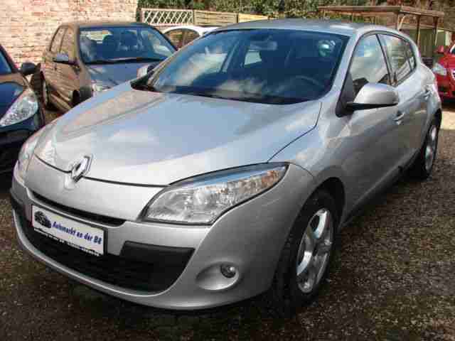 Renault Megane 1.6 16V 110 Dynamique,LPG-Gas,Neues Mode