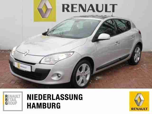 Megane 1.6 16V 110 Dynamique Leder Navi Panoram