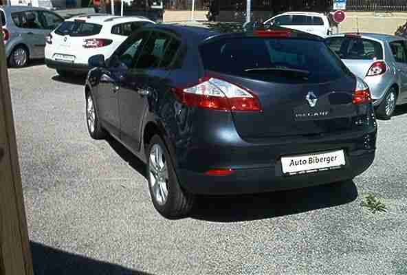 Renault Megane 1.6 16V 110 Dynamique Navi