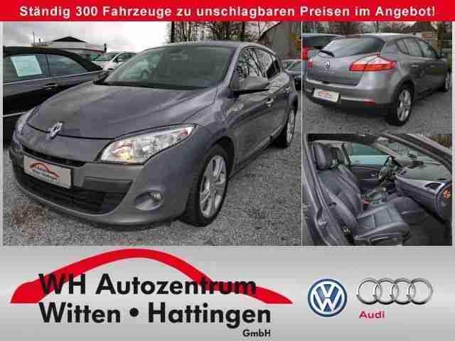 Renault Megane 1.6 16V 110 Dynamique Navi Leder