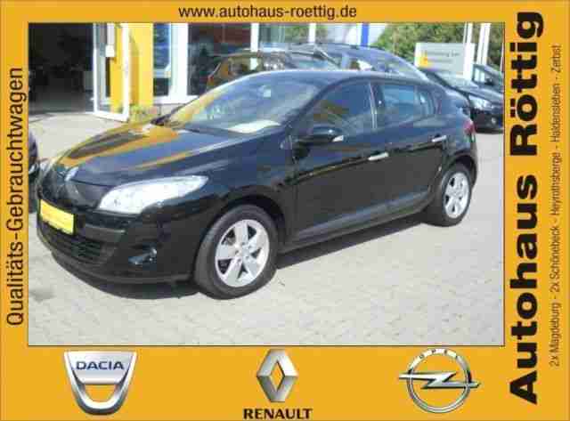 Renault Megane 1.6 16V 110 E85 Dynamique