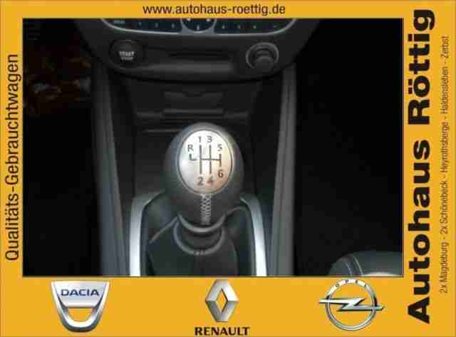 Renault Megane 1.6 16V 110 E85 Dynamique