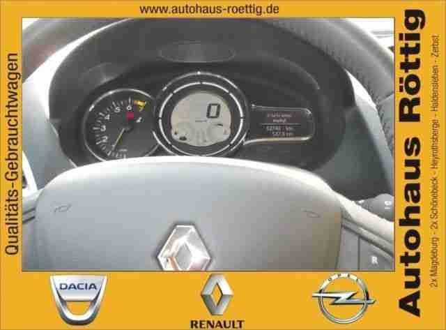 Renault Megane 1.6